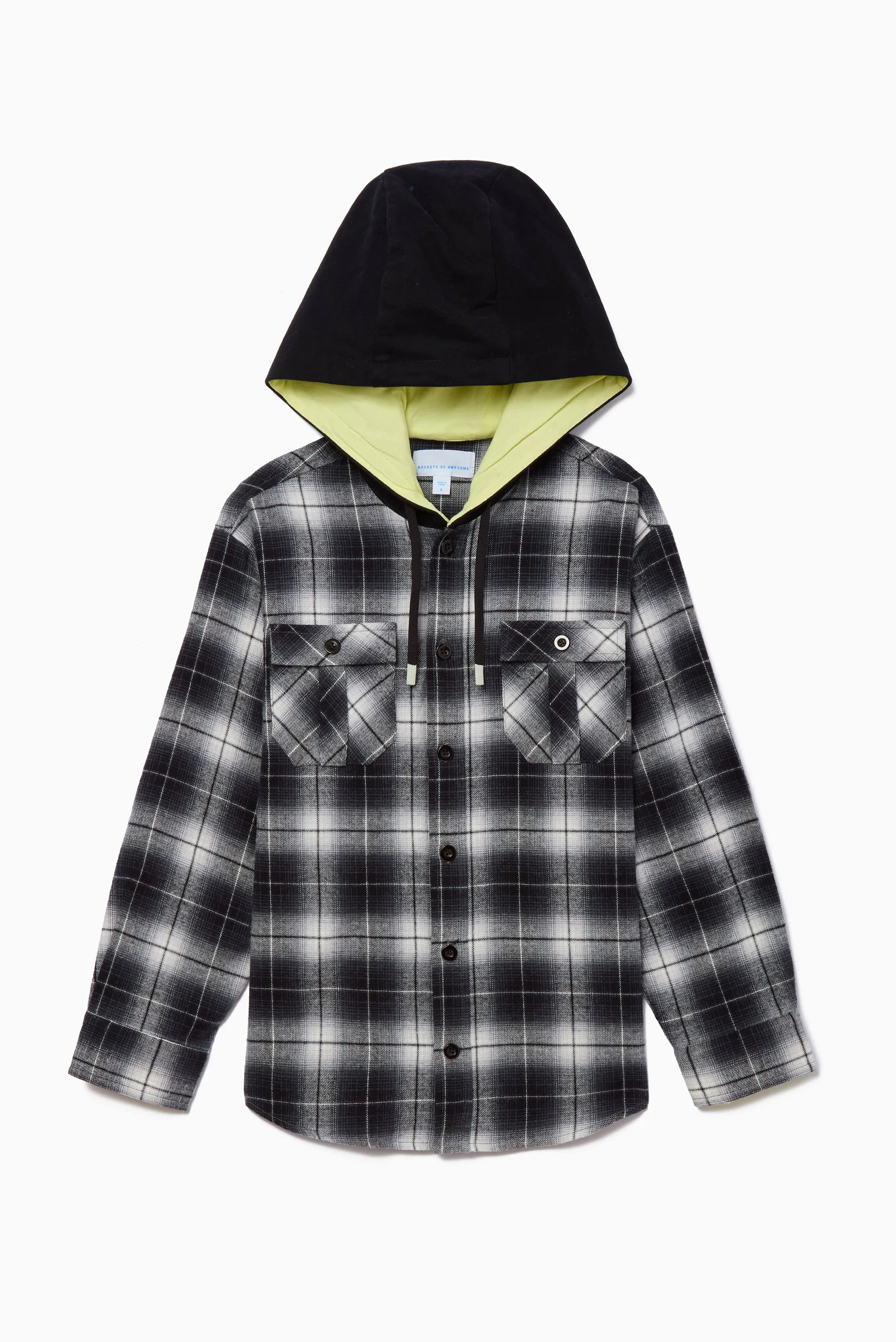 Playtime Shacket