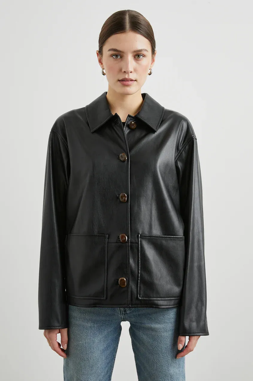 Rails Haisley Shacket