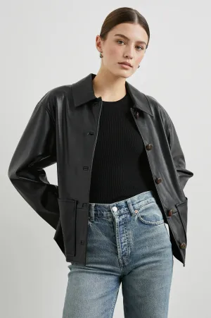 Rails Haisley Shacket