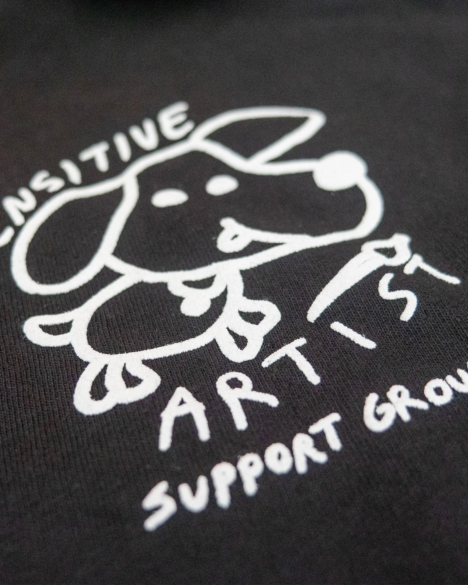 Sensitive Artist Remix 03 Long Sleeve Shirt