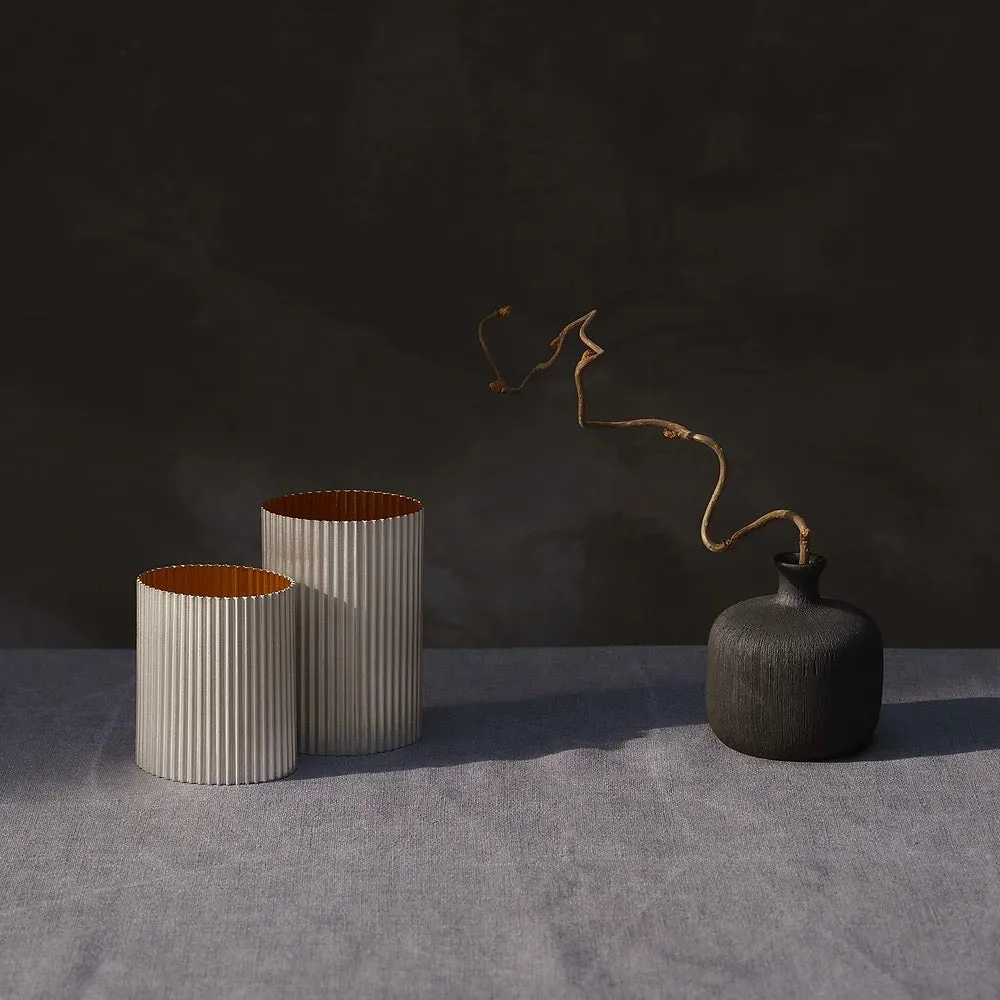 Sheng Zheng Wavy Circular Beakers