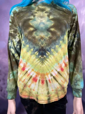Small Sunshine Tiedye Long Sleeve #3