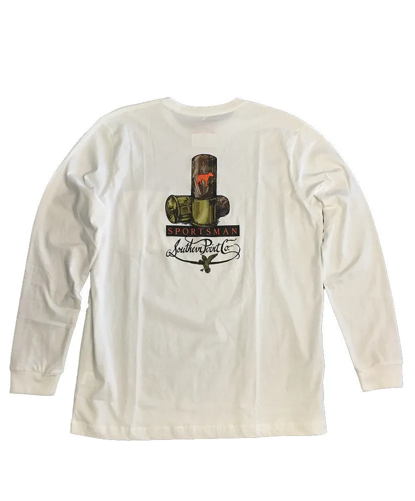 Southern Point - Signature RealTree Sportsman Long Sleeve Tee