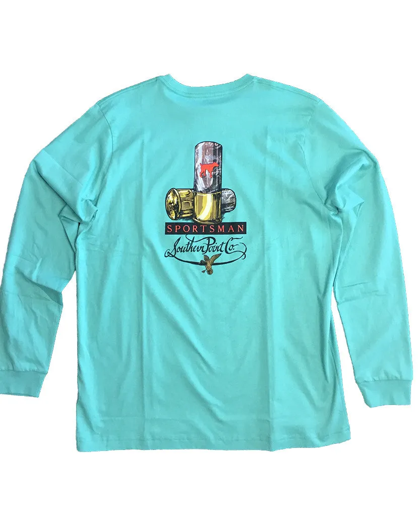 Southern Point - Signature RealTree Sportsman Long Sleeve Tee