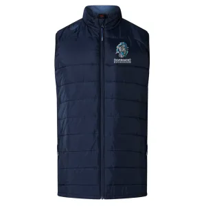 Syracuse Silverbacks Elite Microlite Gilet by Canterbury