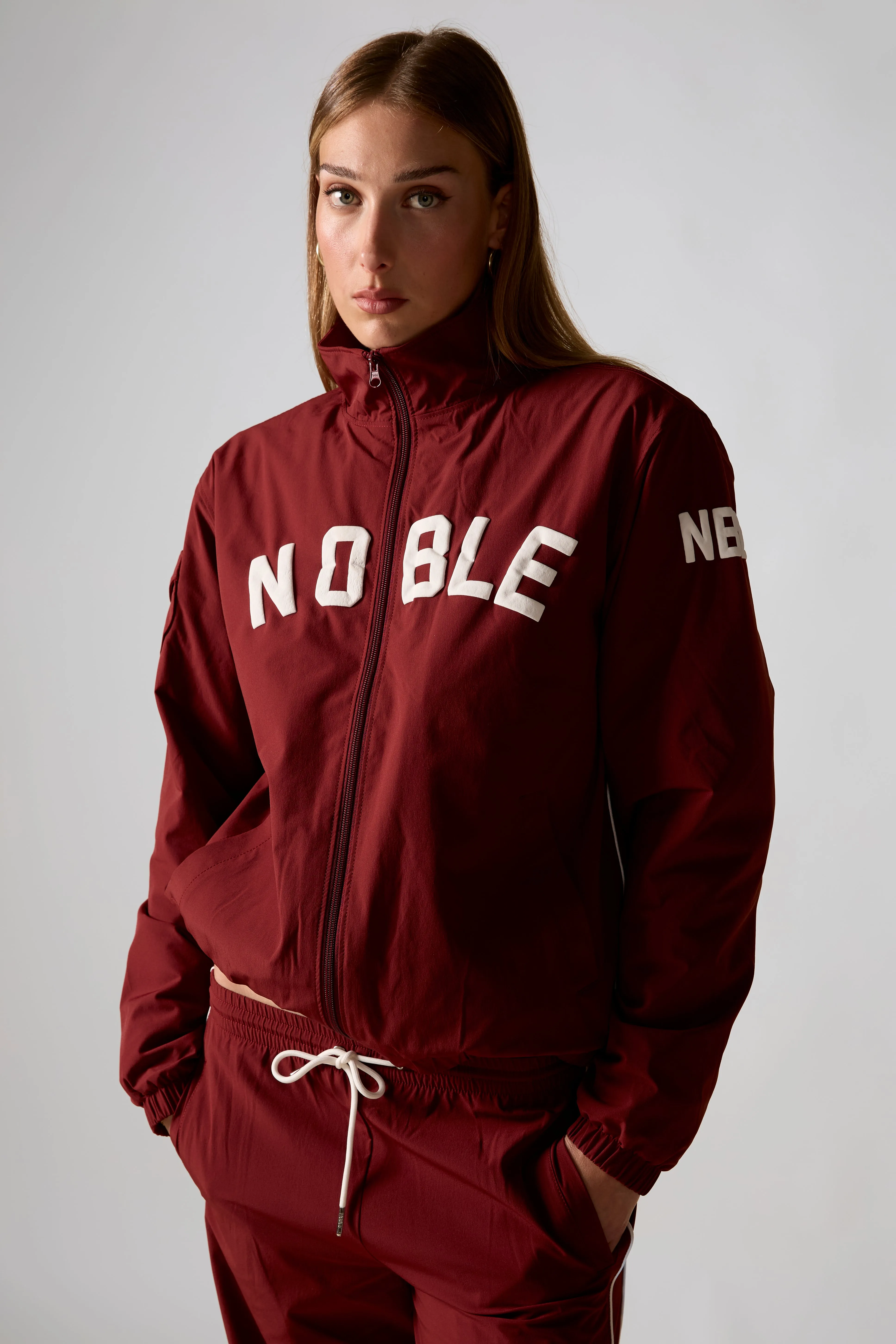 THE NOBLE VINTAGE BOMBER