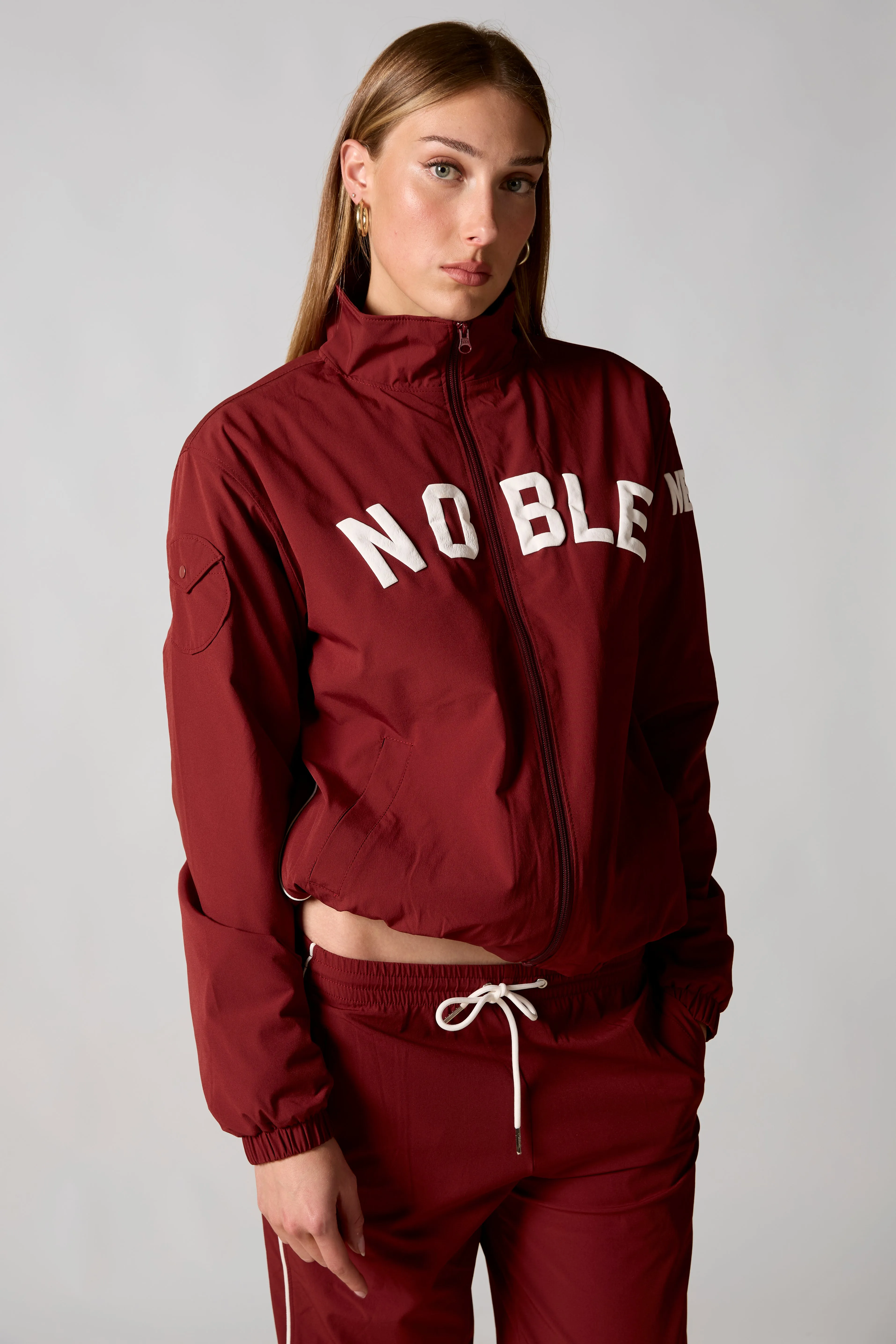 THE NOBLE VINTAGE BOMBER