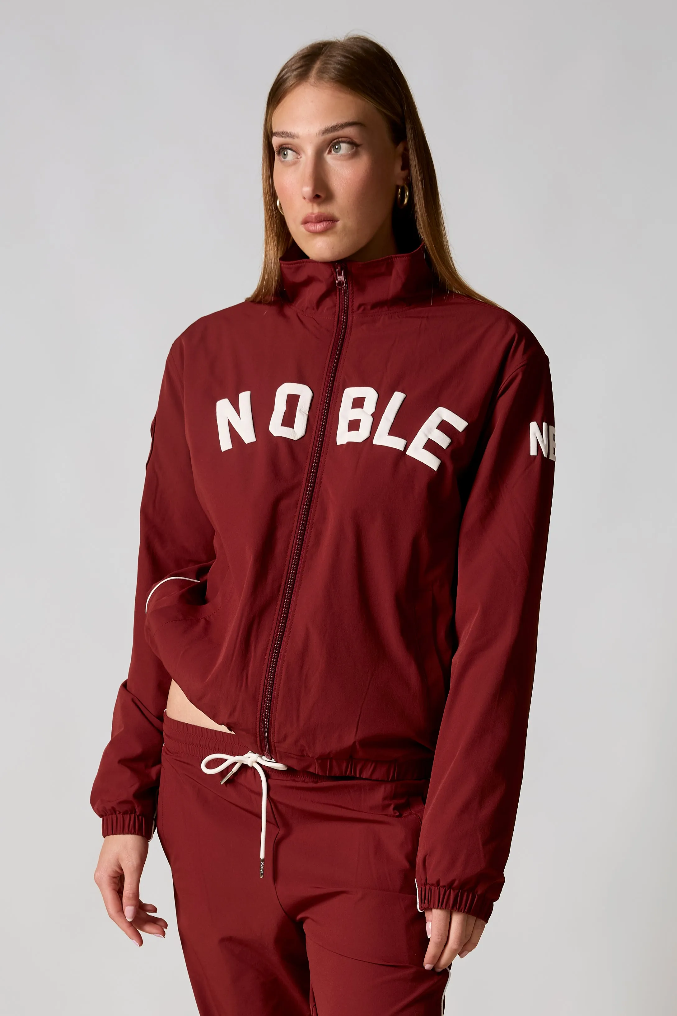 THE NOBLE VINTAGE BOMBER