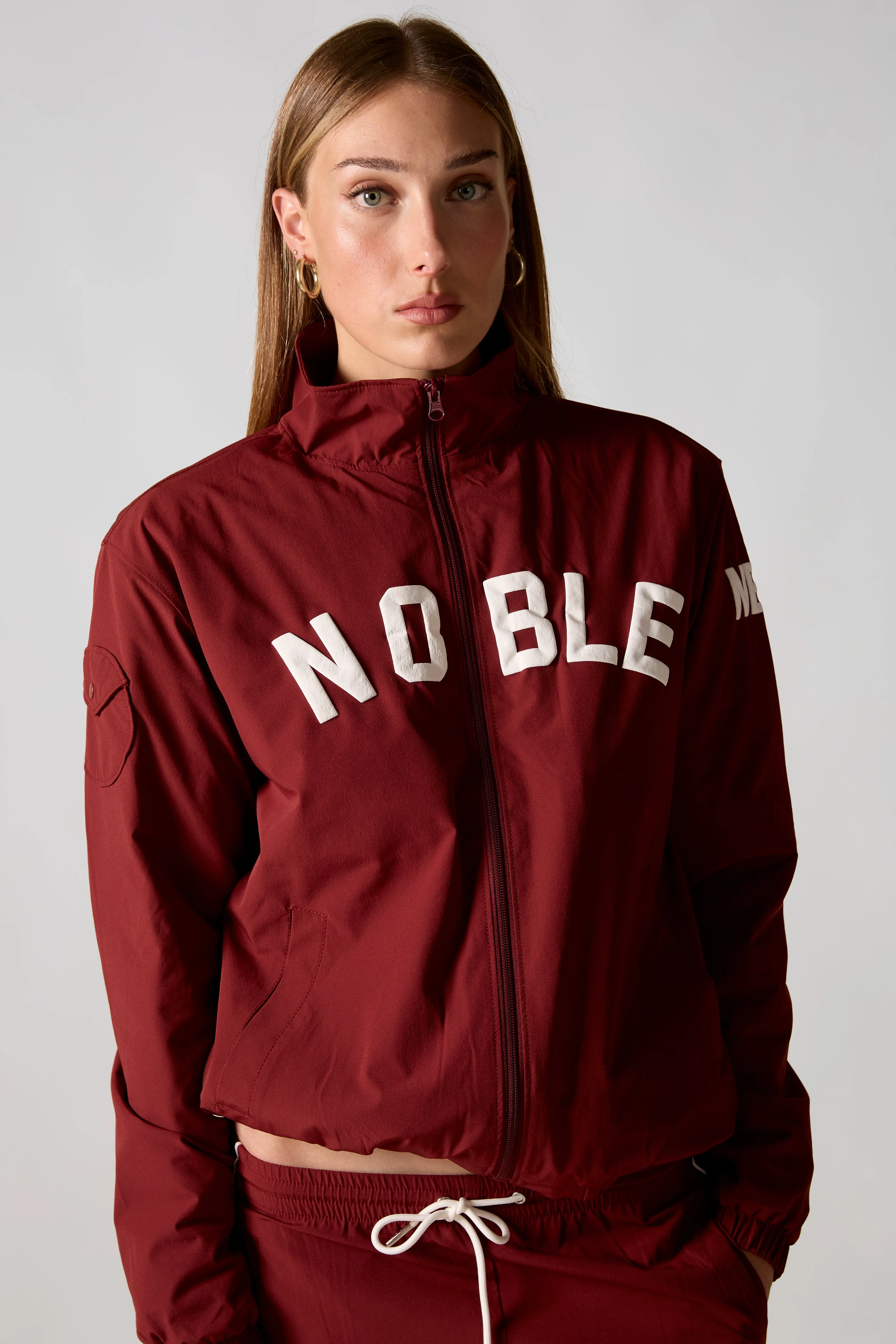 THE NOBLE VINTAGE BOMBER