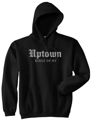 Uptown Old English Mens Pullover Hoodie
