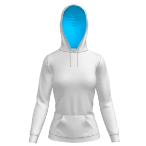 VERSAFLEX PULLOVER HOODIE - WOMEN