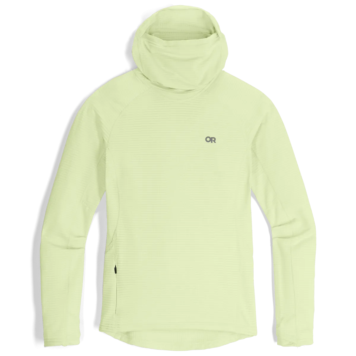 Vigor Grid Fleece Pullover Hoodie - Women's