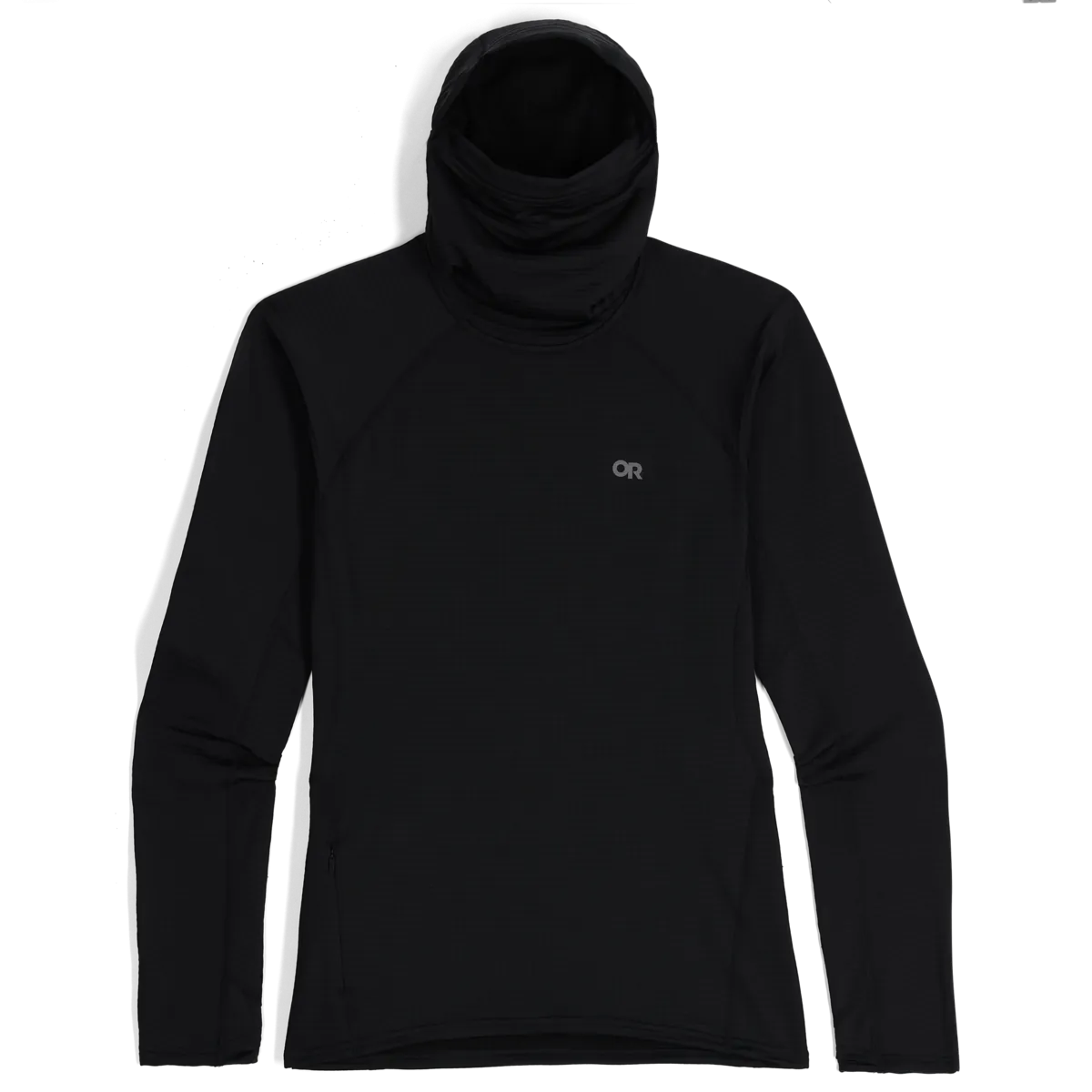 Vigor Grid Fleece Pullover Hoodie - Women's