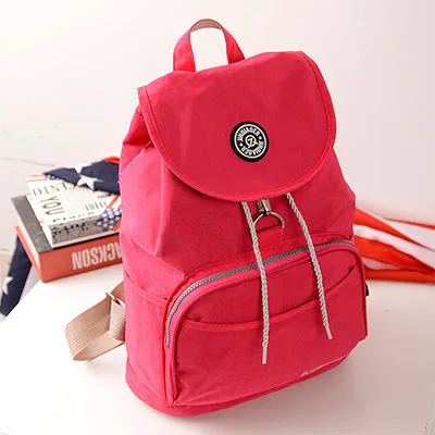 Waterproof Nylon Backpack