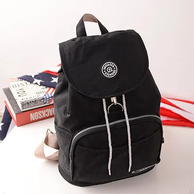 Waterproof Nylon Backpack