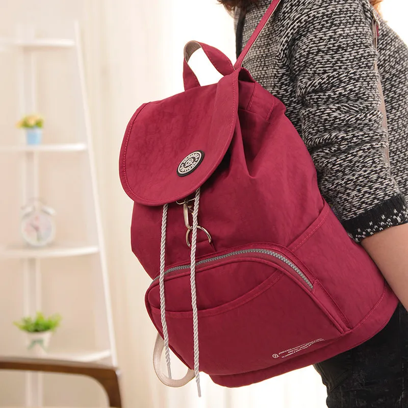 Waterproof Nylon Backpack