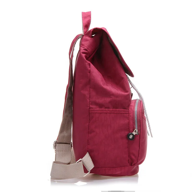 Waterproof Nylon Backpack