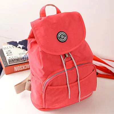 Waterproof Nylon Backpack