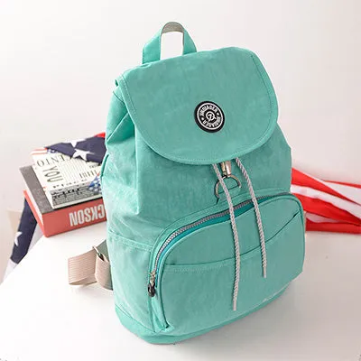 Waterproof Nylon Backpack