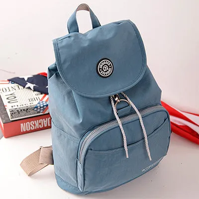 Waterproof Nylon Backpack