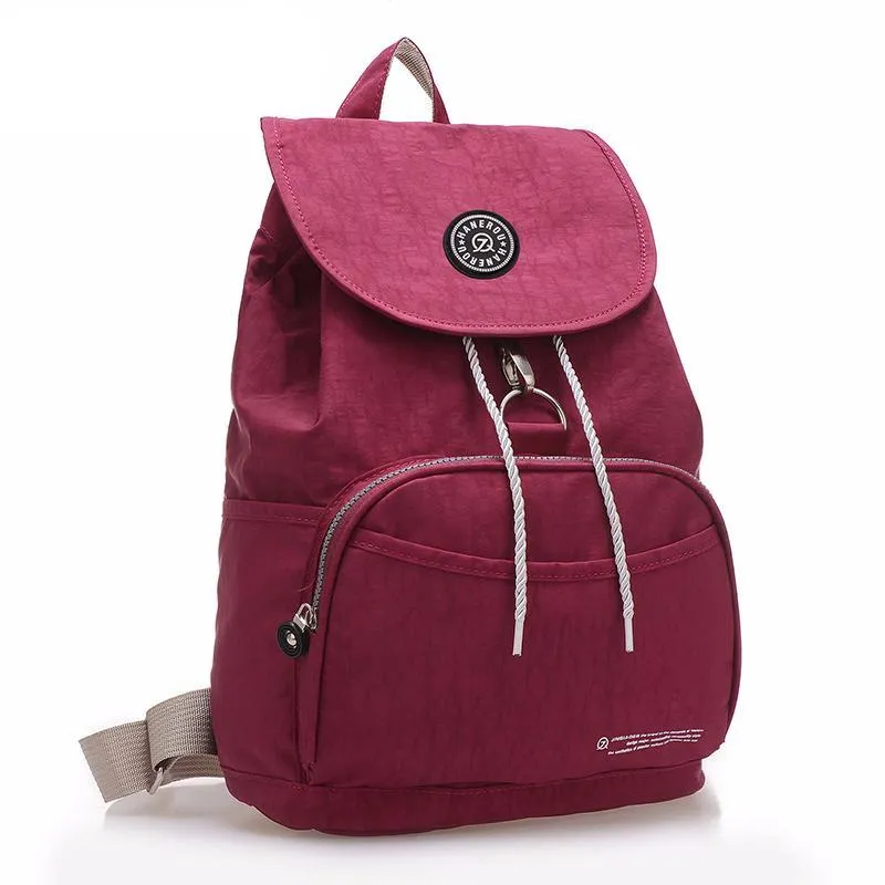 Waterproof Nylon Backpack