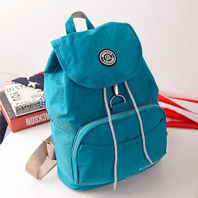 Waterproof Nylon Backpack