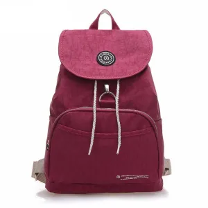 Waterproof Nylon Backpack