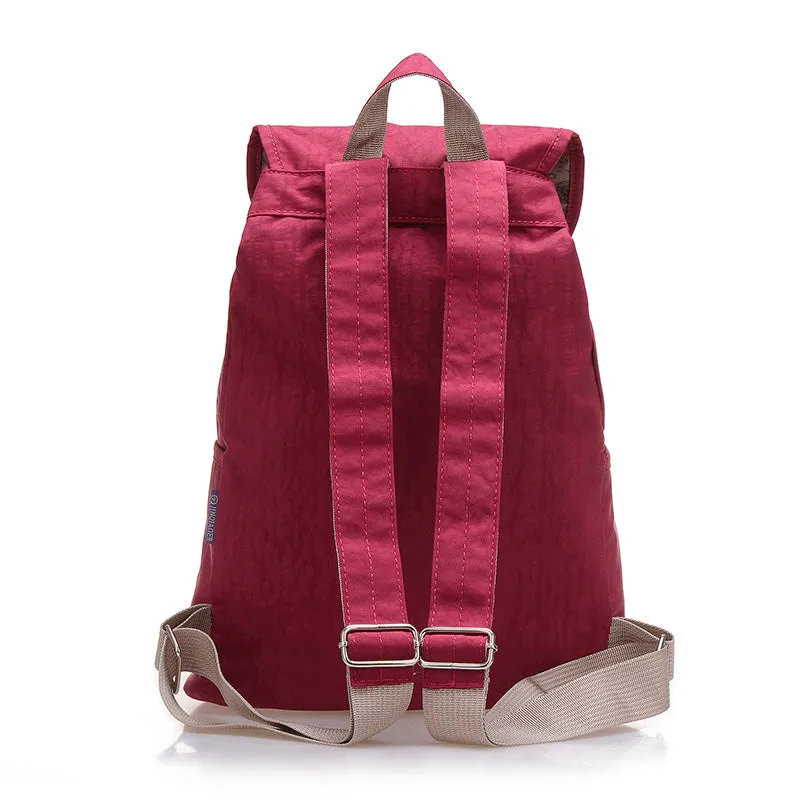 Waterproof Nylon Backpack