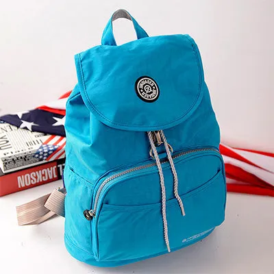 Waterproof Nylon Backpack