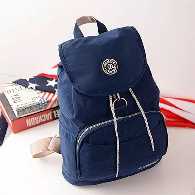 Waterproof Nylon Backpack