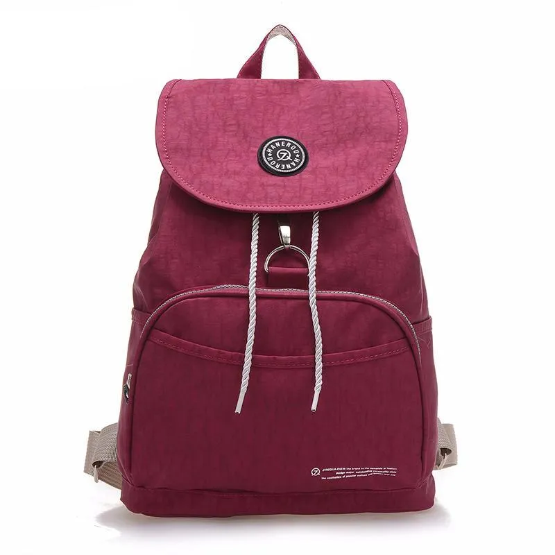 Waterproof Nylon Backpack
