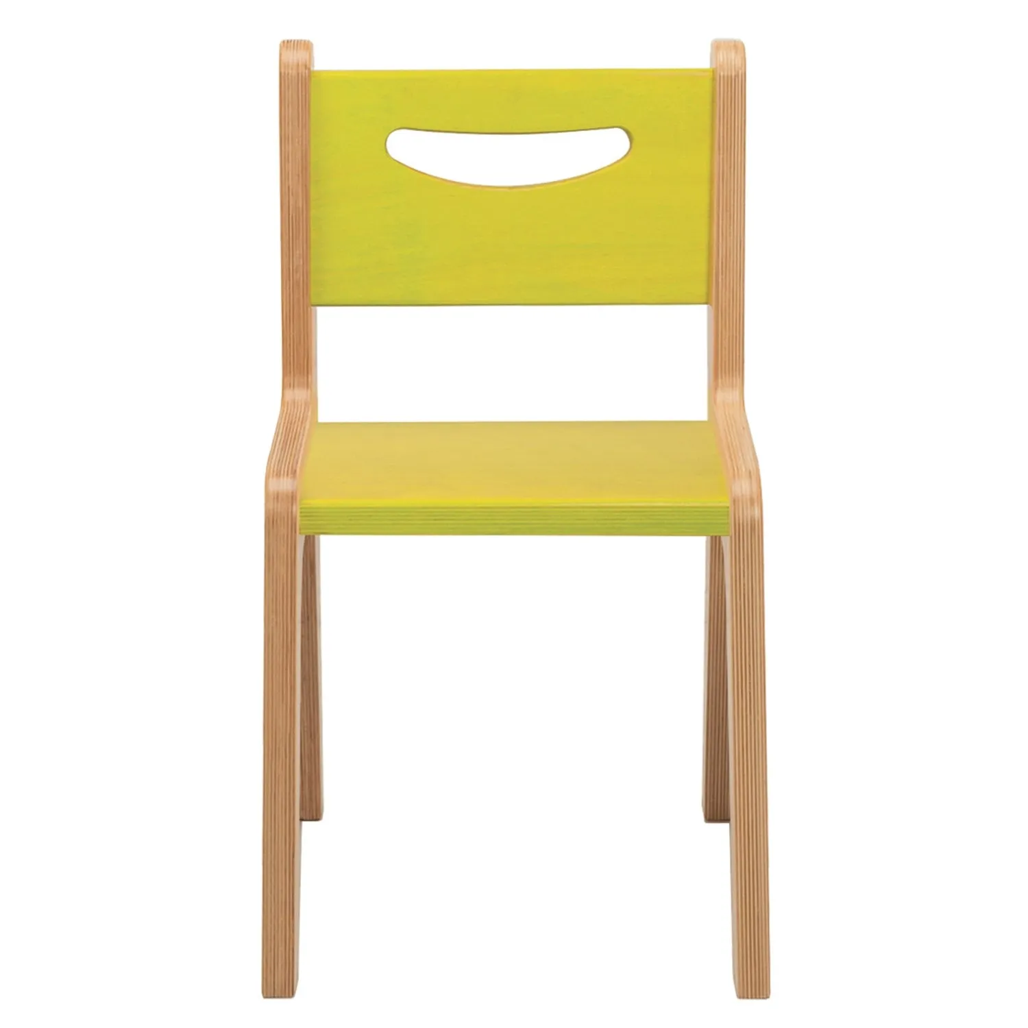 Whitney Plus 14" Green Chair