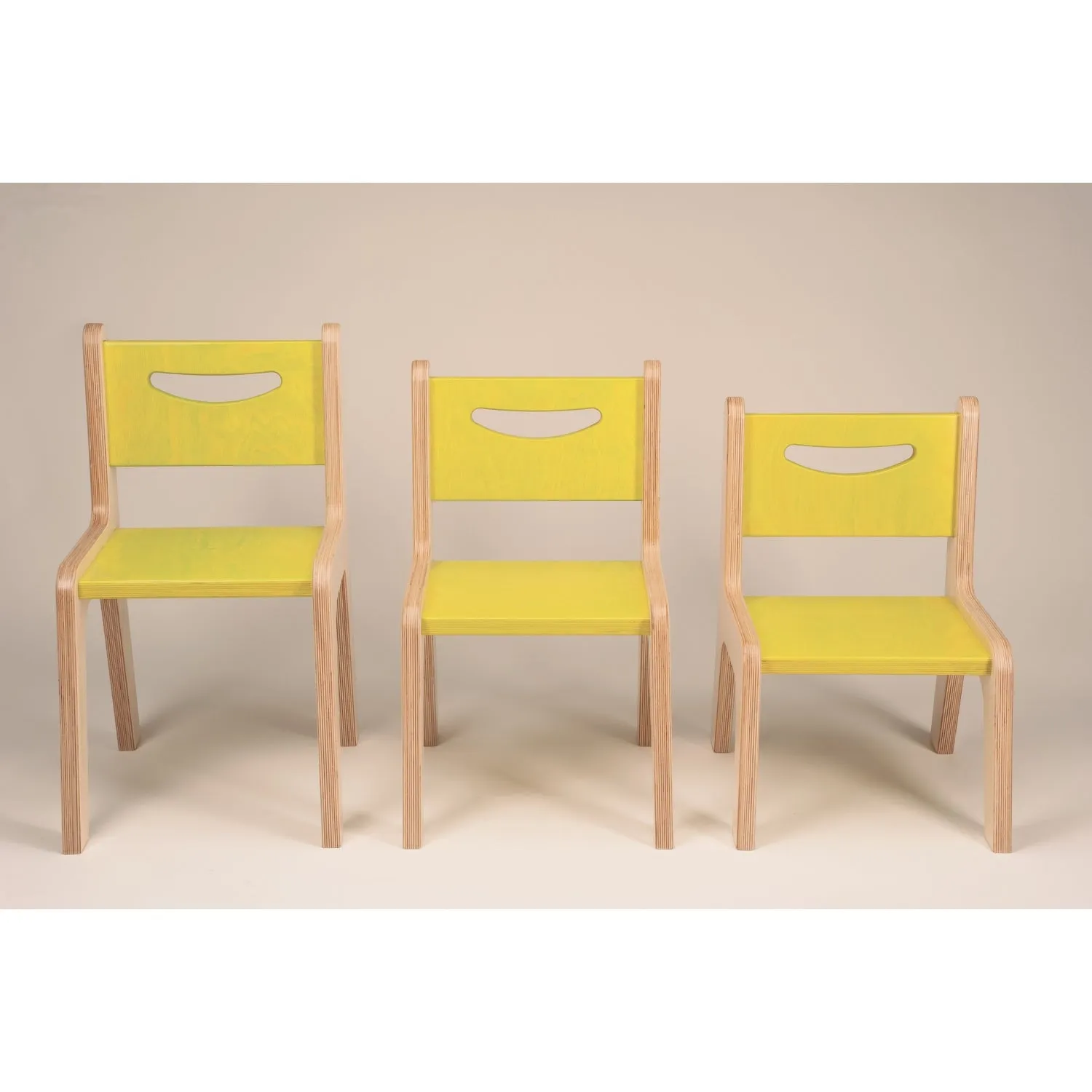 Whitney Plus 14" Green Chair