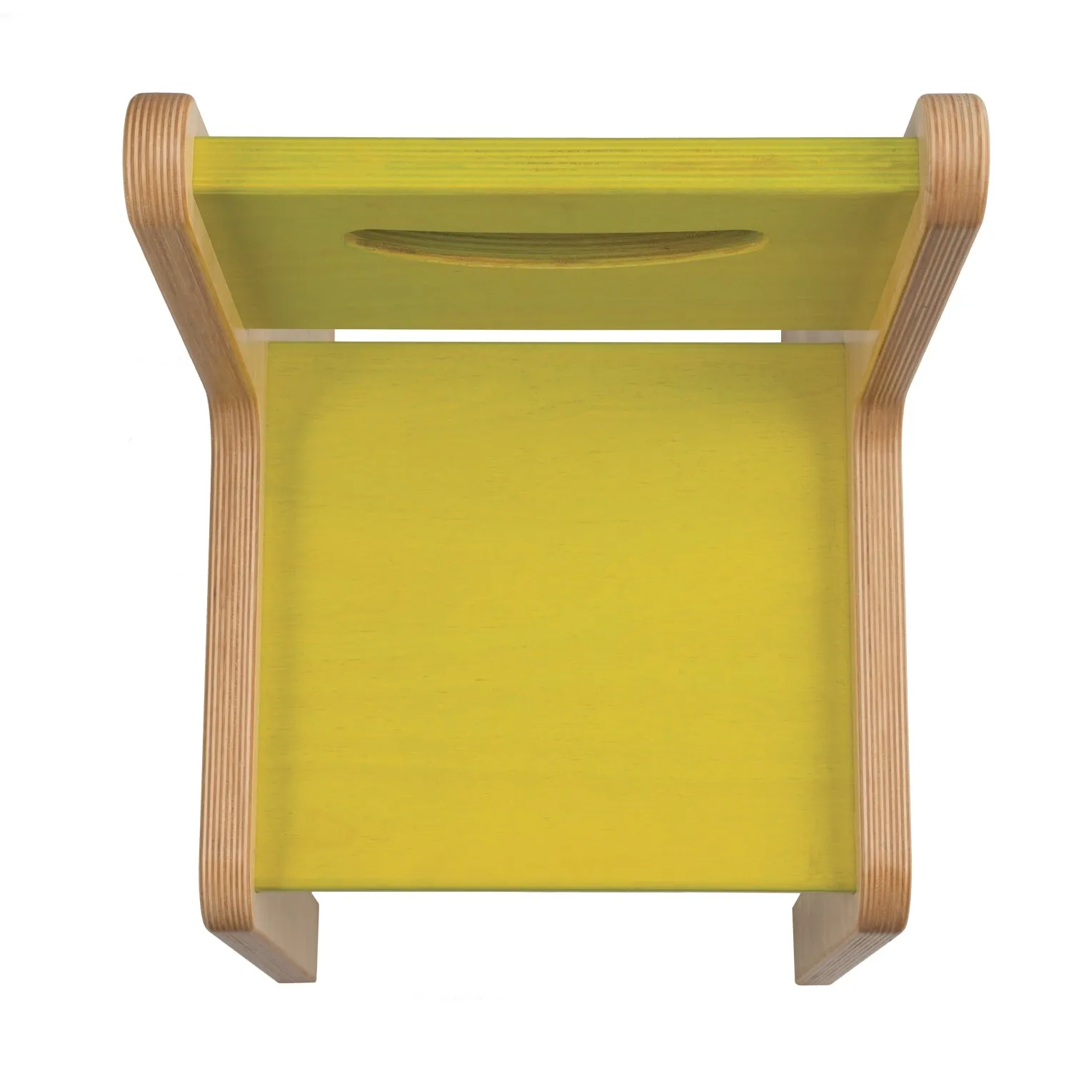 Whitney Plus 14" Green Chair